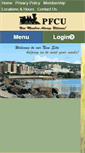Mobile Screenshot of proctorfcu.com